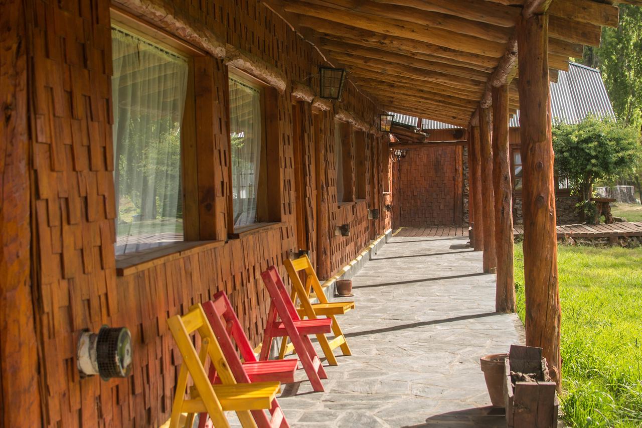Valle Del Carrileufu Βίλα Cholila Εξωτερικό φωτογραφία