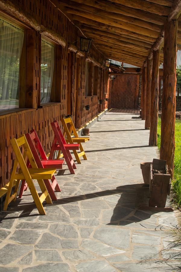 Valle Del Carrileufu Βίλα Cholila Εξωτερικό φωτογραφία