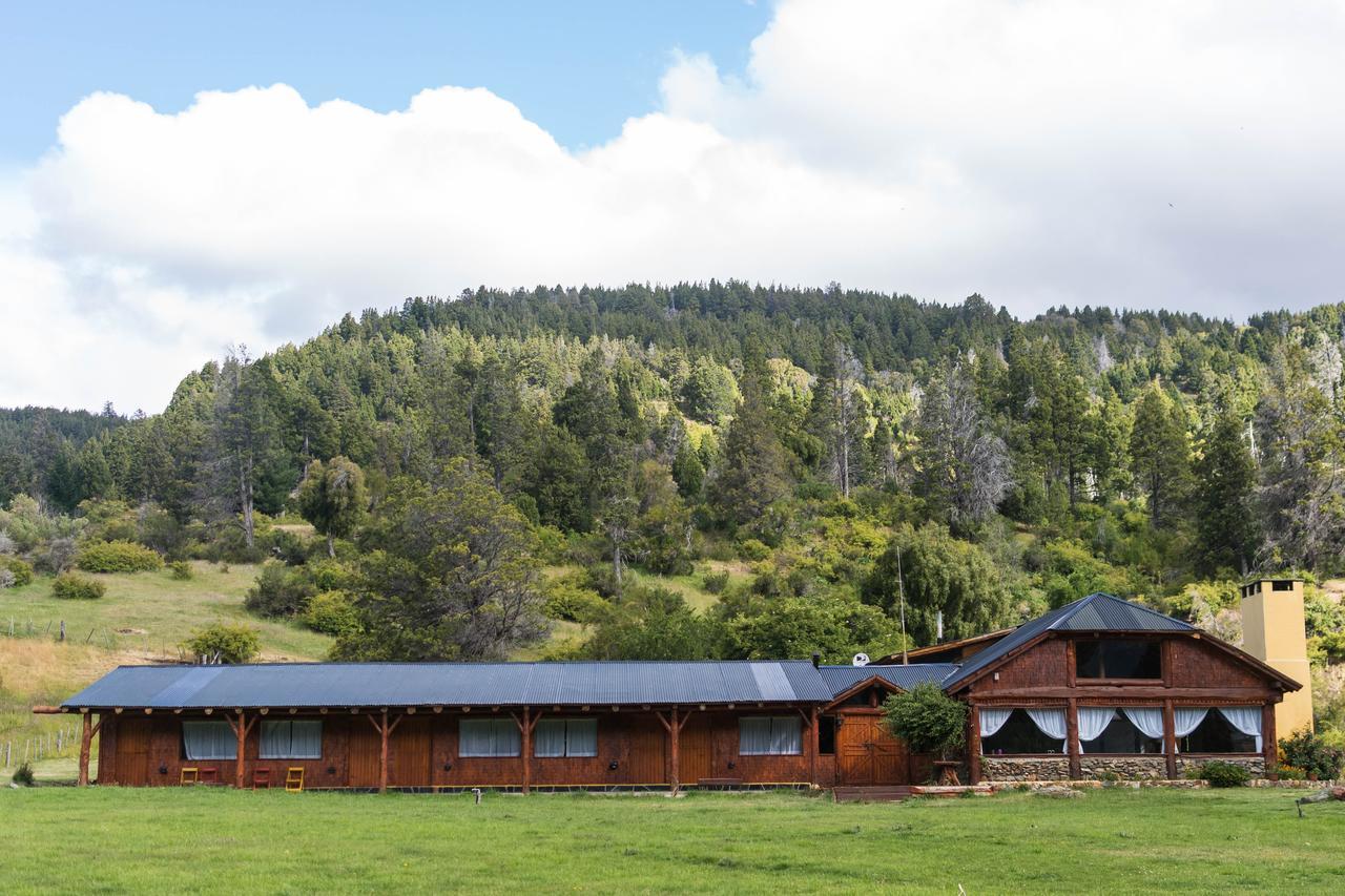 Valle Del Carrileufu Βίλα Cholila Εξωτερικό φωτογραφία