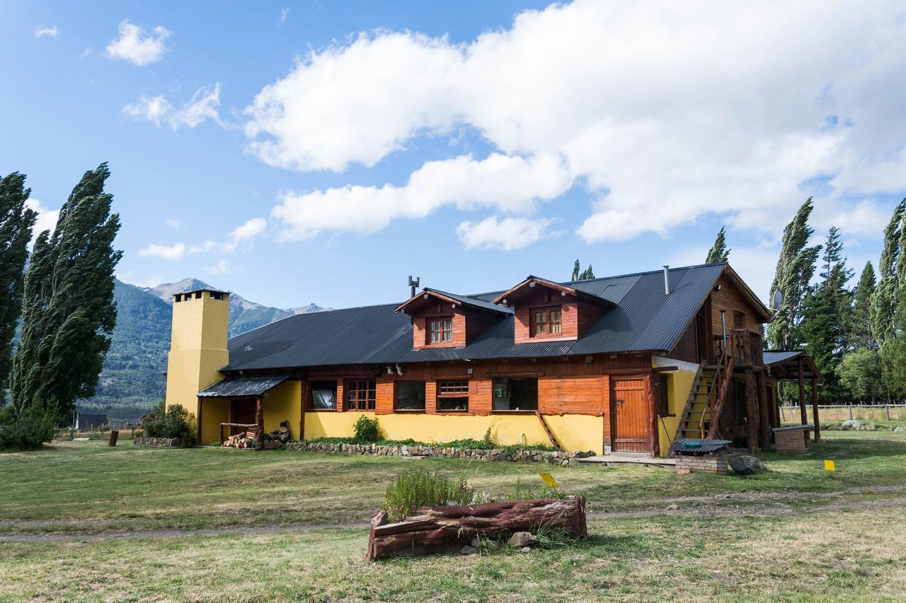Valle Del Carrileufu Βίλα Cholila Εξωτερικό φωτογραφία