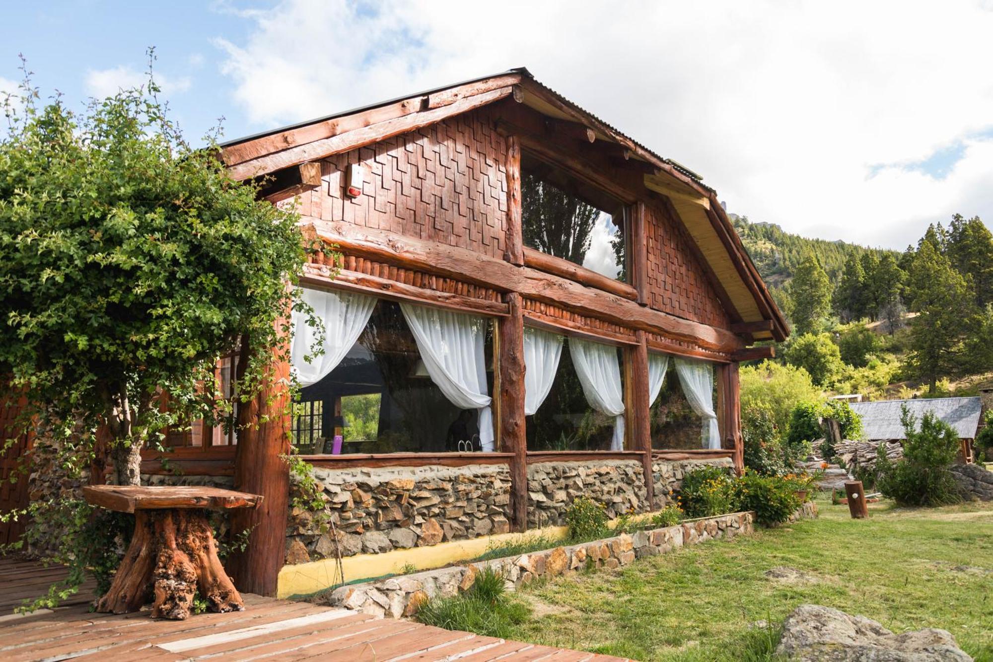 Valle Del Carrileufu Βίλα Cholila Εξωτερικό φωτογραφία