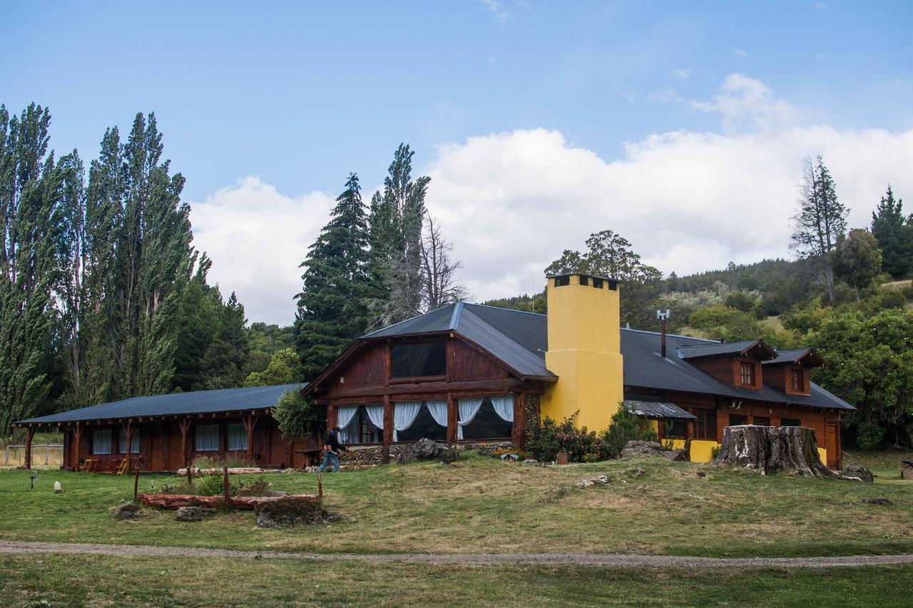 Valle Del Carrileufu Βίλα Cholila Εξωτερικό φωτογραφία