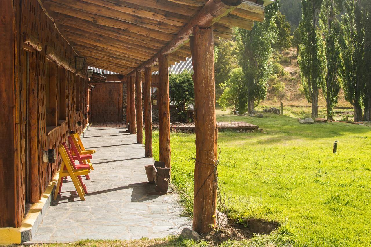 Valle Del Carrileufu Βίλα Cholila Εξωτερικό φωτογραφία