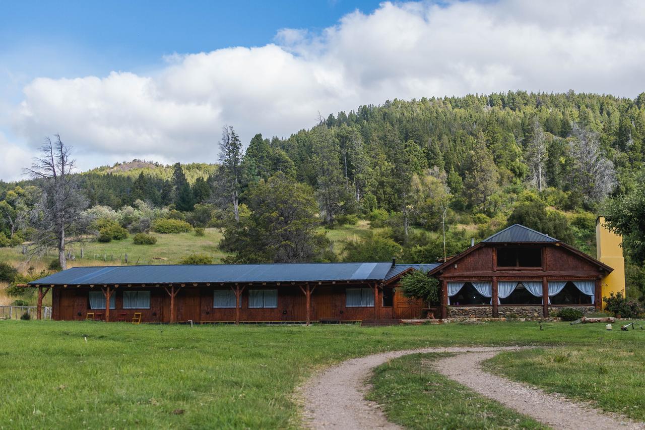 Valle Del Carrileufu Βίλα Cholila Εξωτερικό φωτογραφία