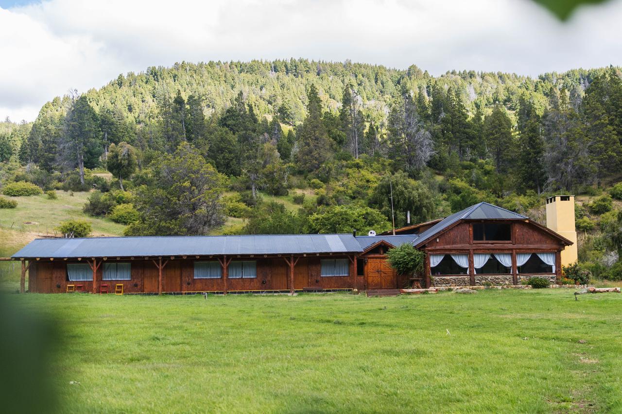Valle Del Carrileufu Βίλα Cholila Εξωτερικό φωτογραφία