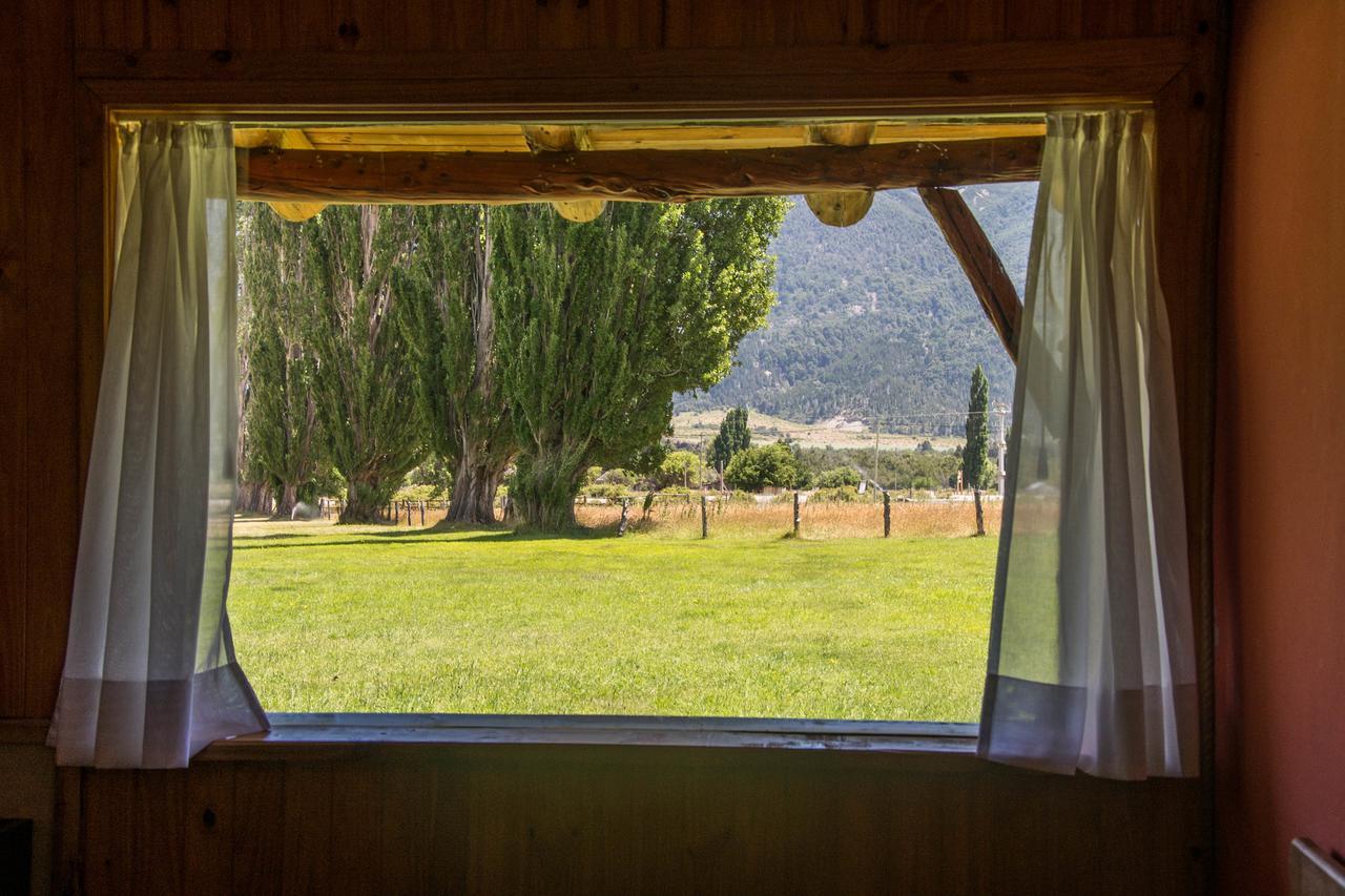 Valle Del Carrileufu Βίλα Cholila Εξωτερικό φωτογραφία