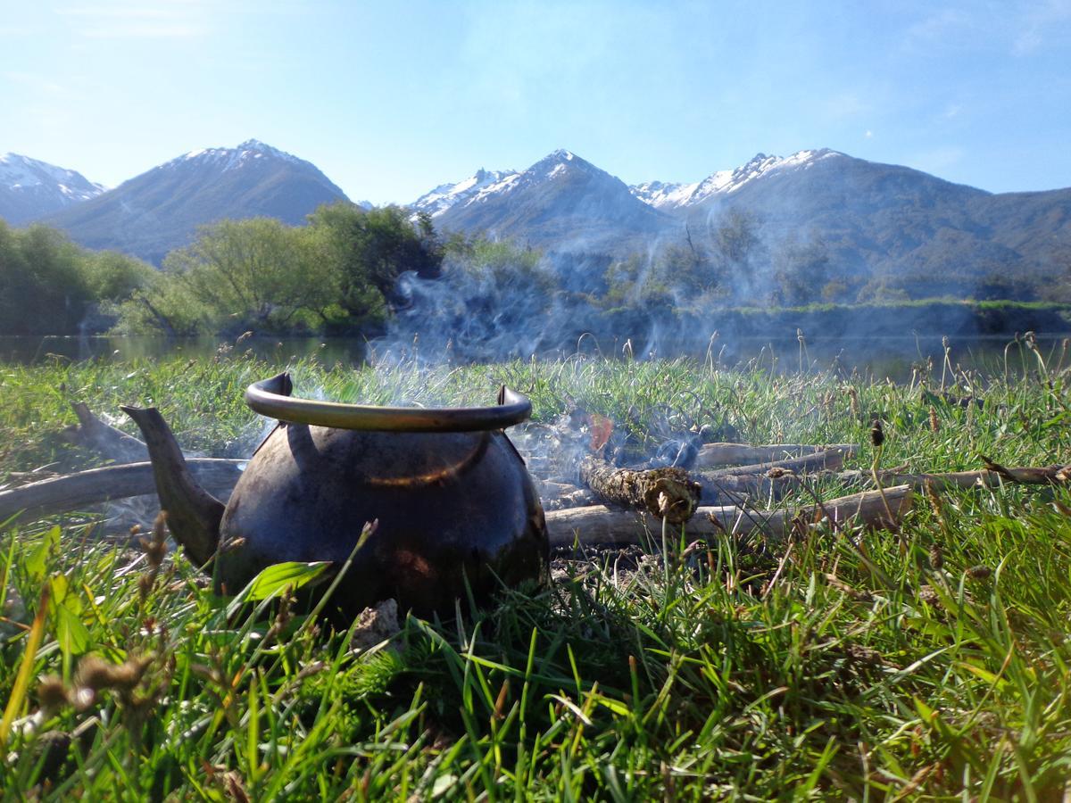 Valle Del Carrileufu Βίλα Cholila Εξωτερικό φωτογραφία