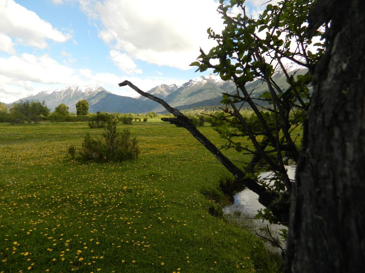 Valle Del Carrileufu Βίλα Cholila Εξωτερικό φωτογραφία