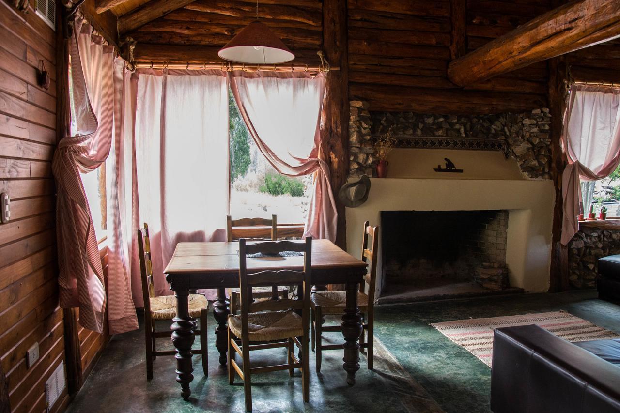 Valle Del Carrileufu Βίλα Cholila Εξωτερικό φωτογραφία