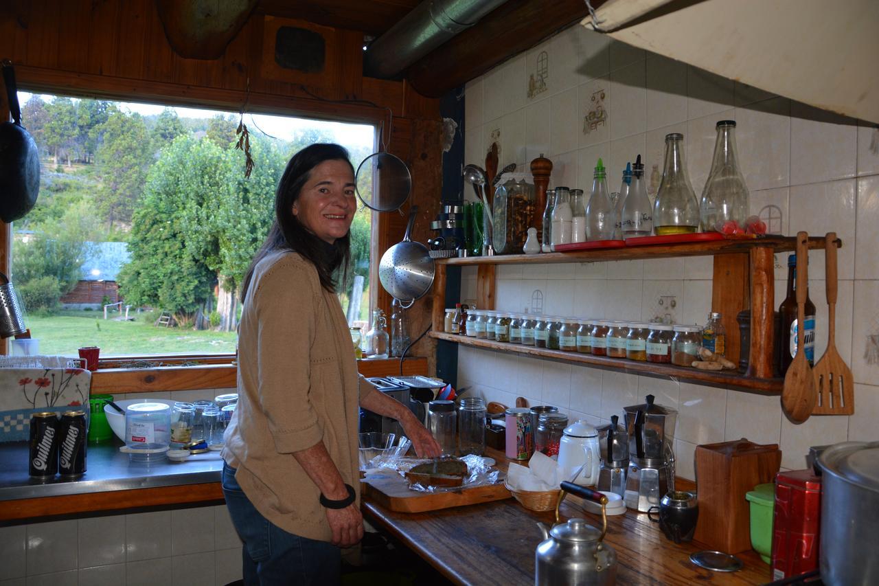 Valle Del Carrileufu Βίλα Cholila Εξωτερικό φωτογραφία