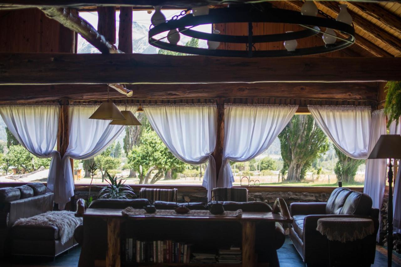Valle Del Carrileufu Βίλα Cholila Εξωτερικό φωτογραφία